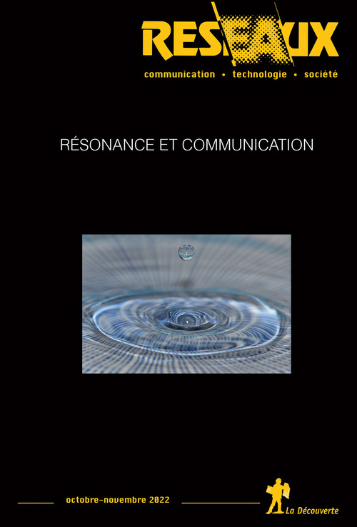 ebook cover of Réseaux n° 235, by Collectif
