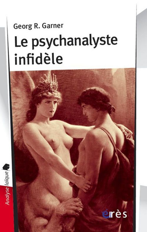 Couverture ebook de Le Psychanalyste infidèle, de Garner Georg