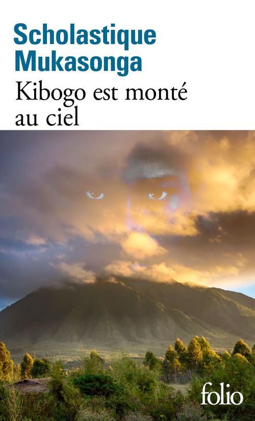 ebook cover of Kibogo est monté au ciel, by Scholastique Mukasonga