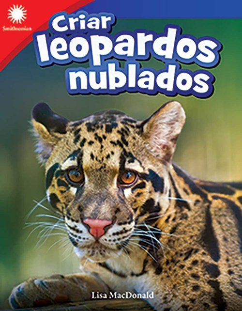 ebook cover of Criar leopardos nublados, by Lisa Steele Macdonald, Lisa Macdonald