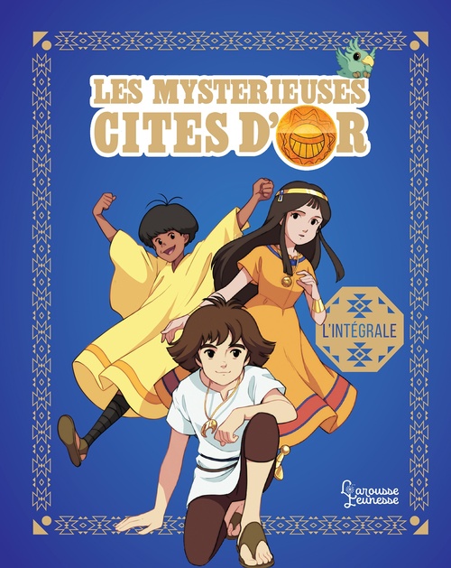 ebook cover of Cités d'Or Collector, by Anne Kalicky