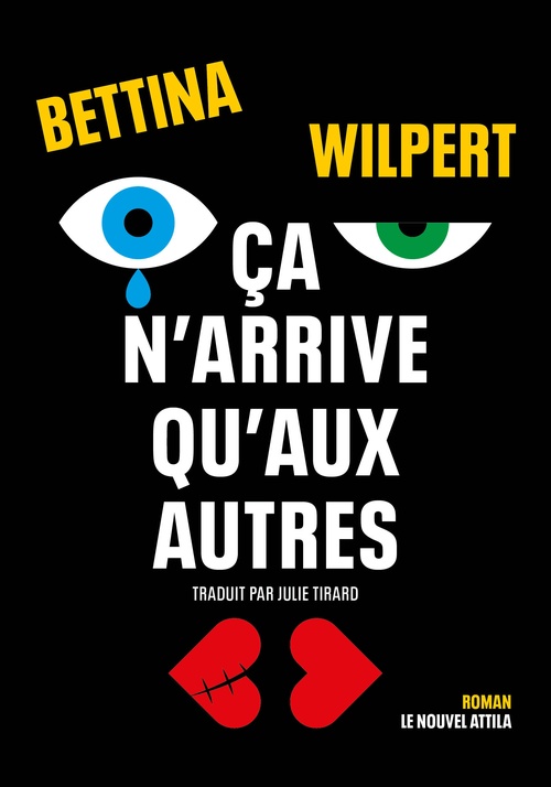Couverture ebook de ça n'arrive qu'aux autres, de Bettina Wilpert