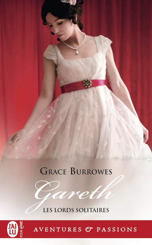 Couverture ebook de Les Lords solitaires (Tome 6) - Gareth, de Grace Burrowes