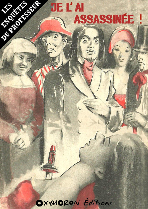 ebook cover of Je l'ai assassinée !, by Rene Byzance
