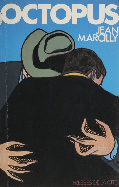 ebook cover of Octopus, by Marcilly/J