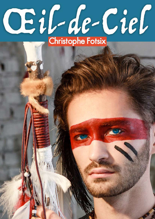 ebook cover of OEil-de-Ciel, by Christophe Fotsix
