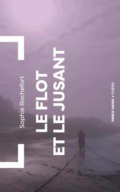 Couverture ebook de Le Flot et le jusant, de Sophie Rochefort