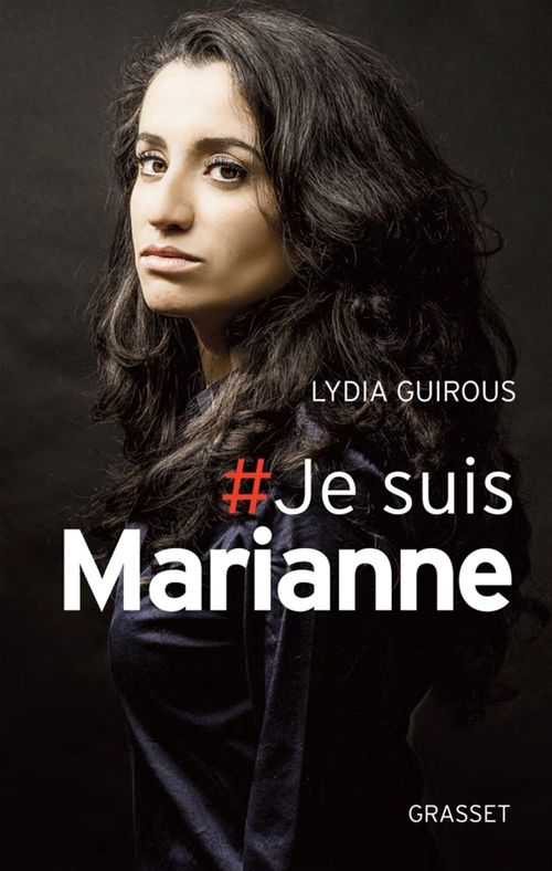 ebook cover of # Je suis Marianne, by Lydia Guirous