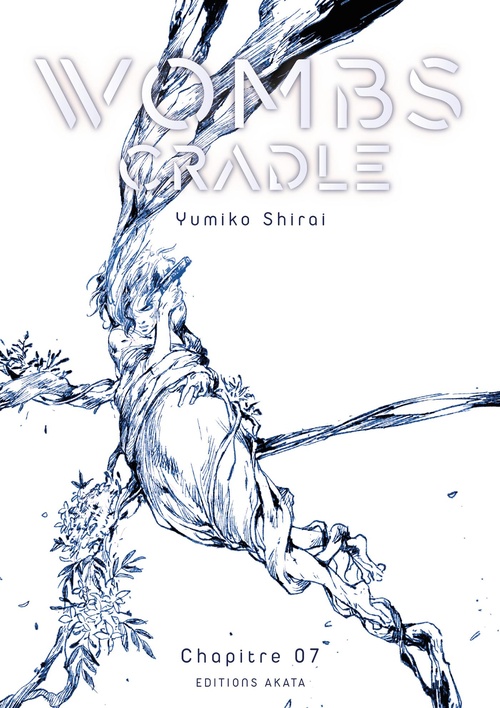 Couverture ebook de Wombs Cradle - Chapitre 7 (VF), de Yumiko Shirai