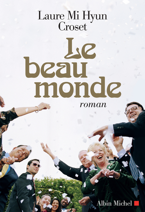 ebook cover of Le Beau Monde, by Laure Mi Hyun Croset