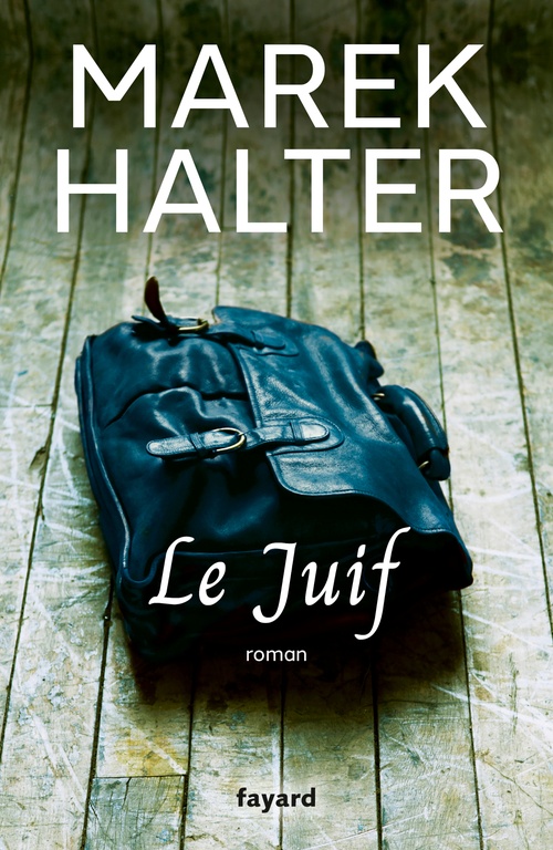 ebook cover of Le Juif, by Marek Halter