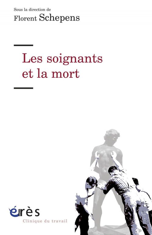 Couverture ebook de Les soignants et la mort, de Florent Schepens