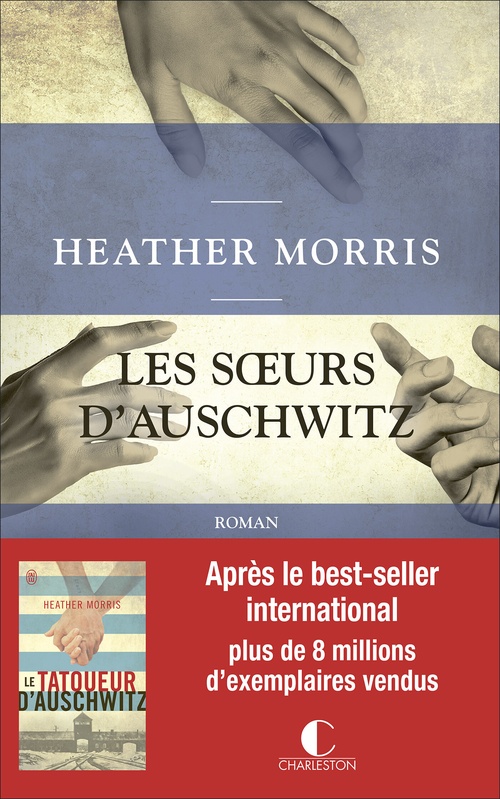 ebook cover of Les Soeurs d'Auschwitz, by Morris Heather