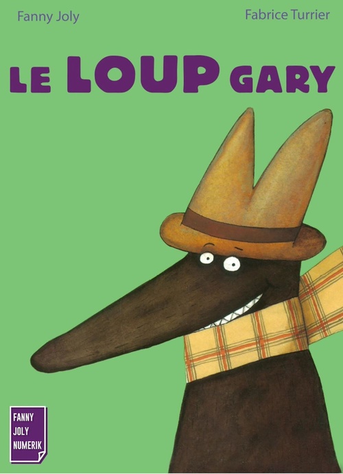 Couverture ebook de Le Loup Gary, de Collectif