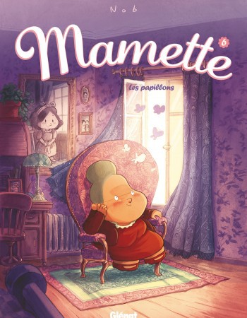 ebook cover of Mamette - Tome 06, by Nob