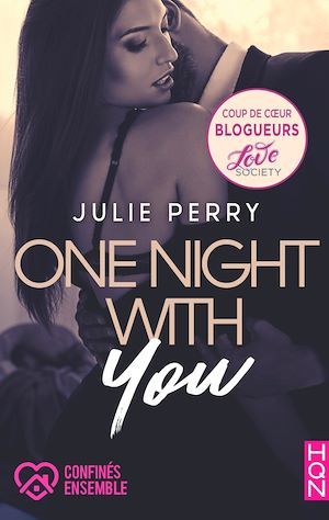 ebook cover of One Night With You, by Julie Perry