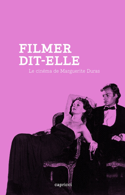 ebook cover of Filmer, dit-elle, by Collectif
