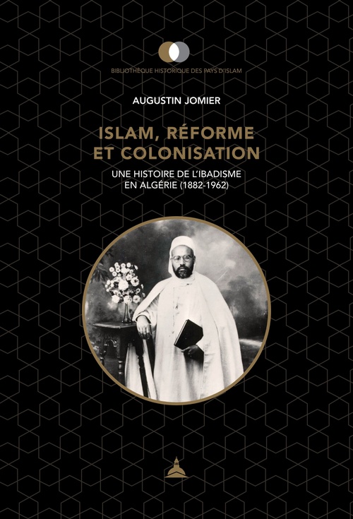 ebook cover of Islam, réforme et colonisation, by Augustin Jomier