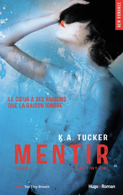 ebook cover of Respire - Tome 02, by Kathleen A. Tucker