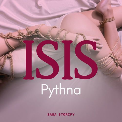 audiobook cover of Isis, by Pythna