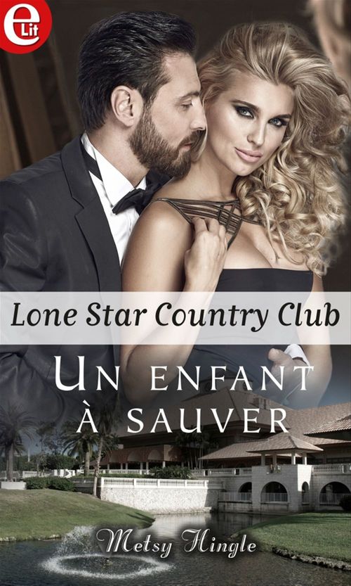 ebook cover of Un enfant à sauver, by Metsy Hingle