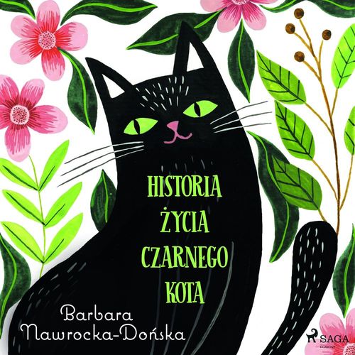 Couverture audiobook de Historia zycia czarnego kota, de Barbara Nawrocka Do'Nska