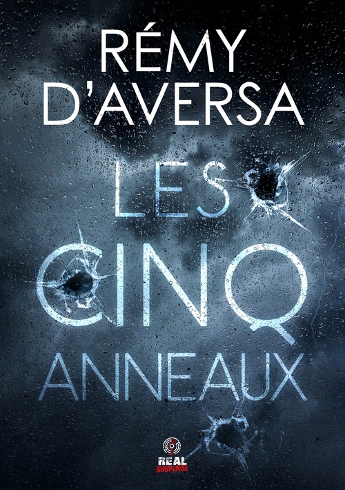 Couverture ebook de Les Cinq Anneaux, de Rémy d'Aversa