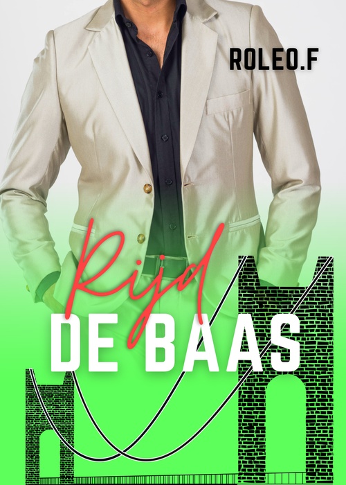 Couverture ebook de Rijd de baas, de Roleo.F