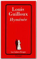 Couverture ebook de Hyménée, de Louis Guilloux