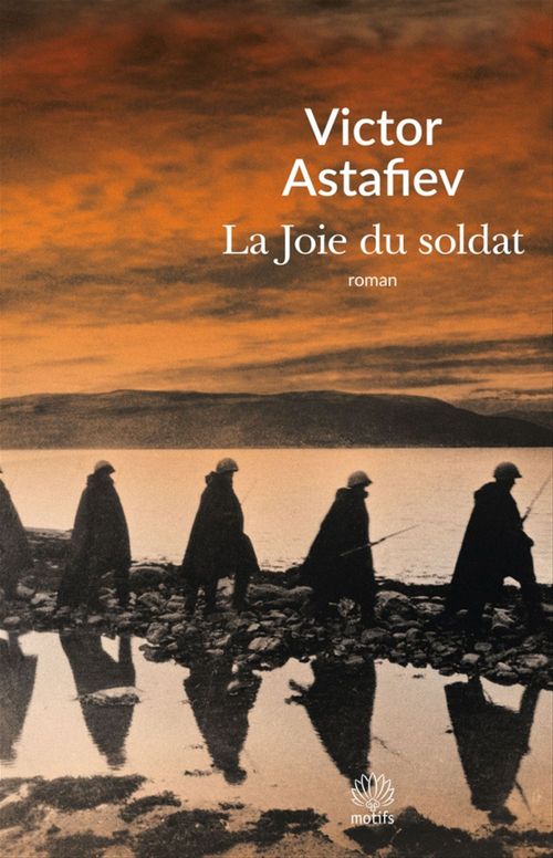 ebook cover of La Joie du soldat, by Victor Astafiev