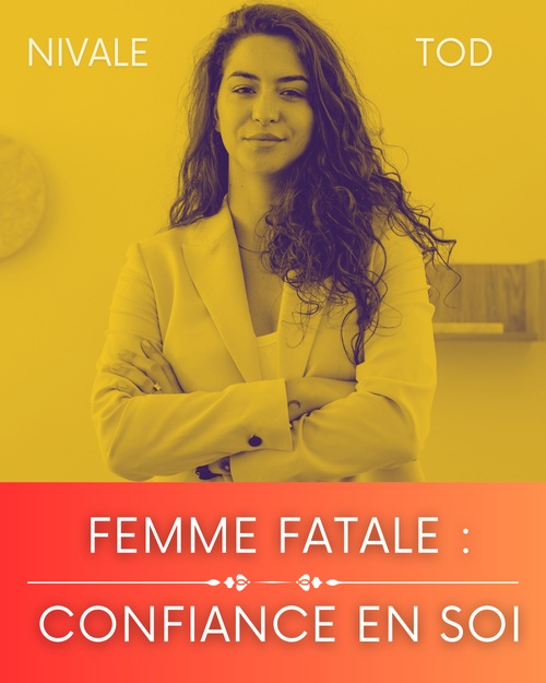 ebook cover of Femme fatale : confiance en soi, by Nivale Tod