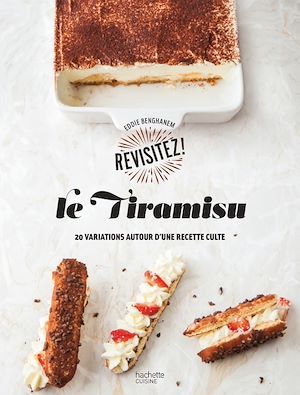 ebook cover of Le Tiramisu, by Eddie Benghanem
