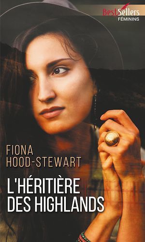 Couverture ebook de L'héritière des Highlands, de Fiona Hood-stewart