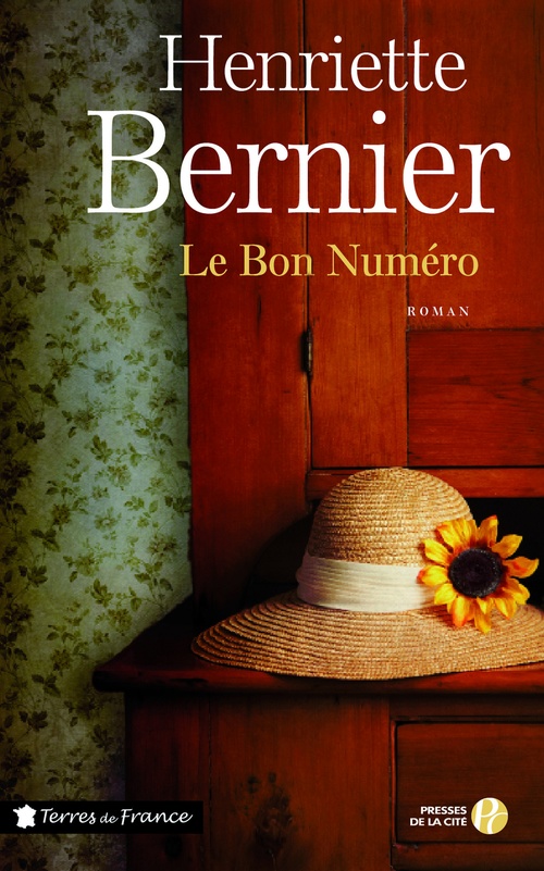 Couverture ebook de Le bon numéro, de Henriette Bernier
