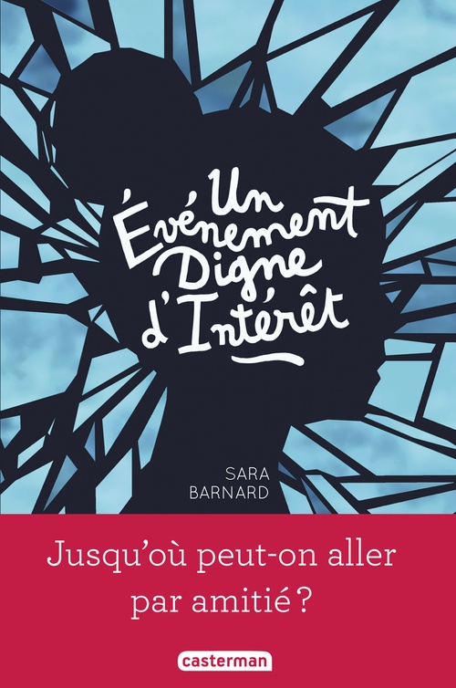 ebook cover of Un Événement digne d'intérêt, by Barnard Sara
