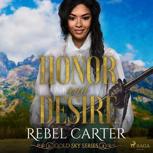 Couverture audiobook de Honor and Desire, de Rebel Carter