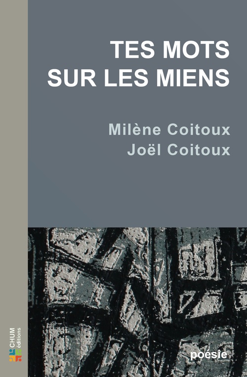 Couverture ebook de Tes mots sur les miens, de Milène Coitoux, Joel Coitoux Illustrateur
