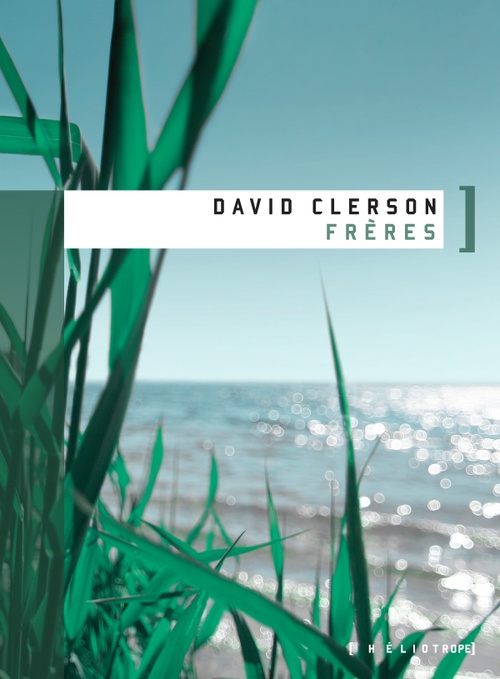 Couverture ebook de Frères, de Clerson David