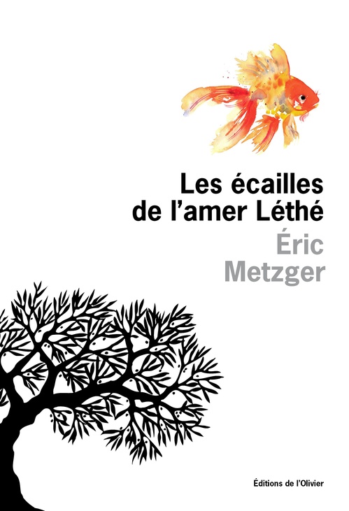 ebook cover of Les Écailles de l'amer Léthé, by