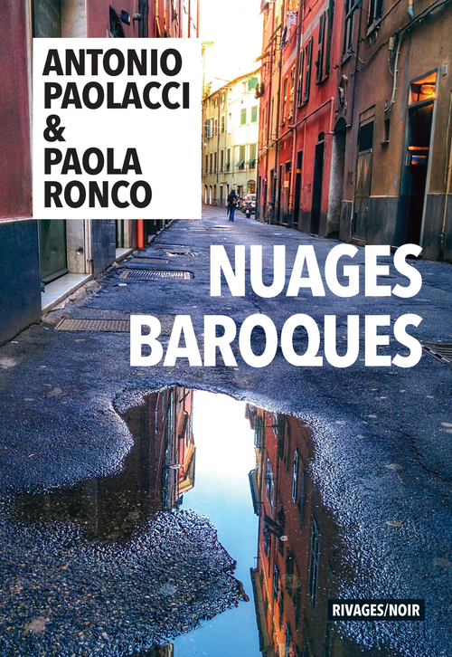 ebook cover of Nuages baroques, by Antonio Paolacci, Paola Ronco