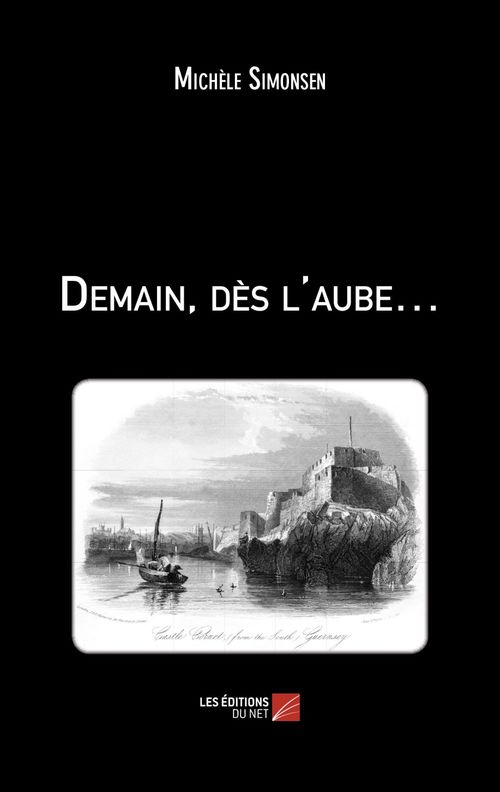 Couverture ebook de Demain, dès l'aube..., de Michèle Simonsen
