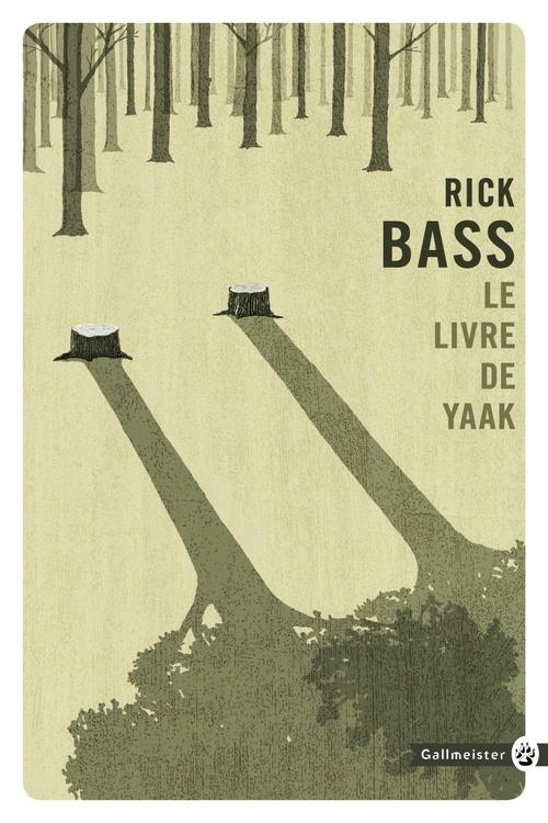Couverture ebook de Le livre de Yaak, de Rick Bass