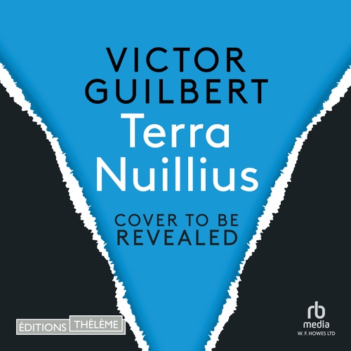 audiobook cover of Terra Nullius, by Victor Guilbert