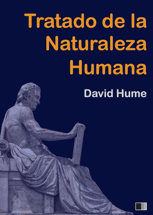 ebook cover of Tratado de la Naturaleza Humana, by David Hume