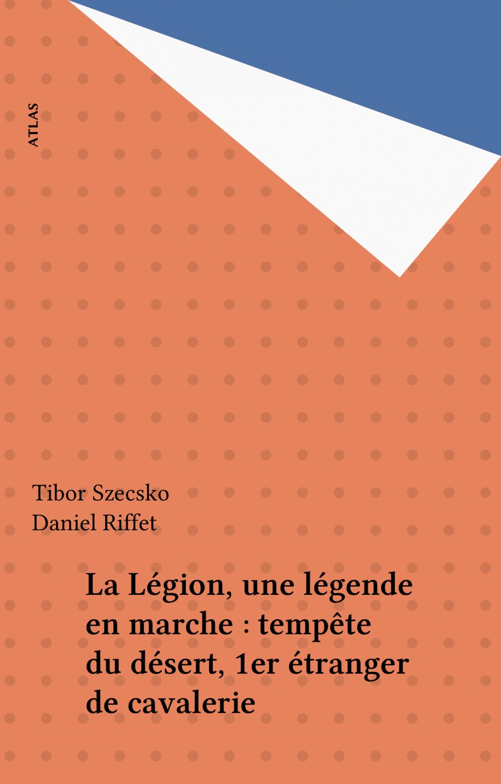 Couverture ebook de La Légion, une légende en marche : tempête du désert, 1er étranger de cavalerie, de X