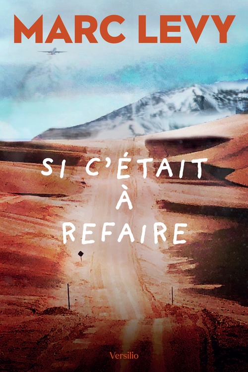 ebook cover of Si c'était à refaire, by Marc Levy