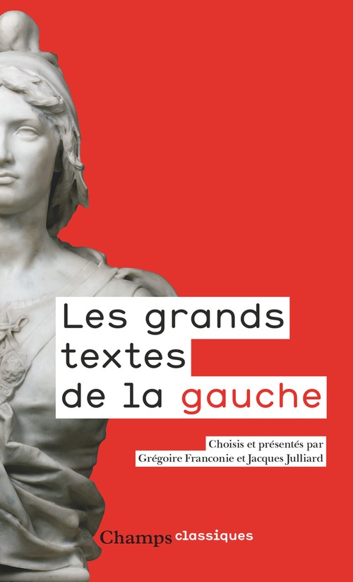 ebook cover of Les grands textes de la gauche, by Collectif