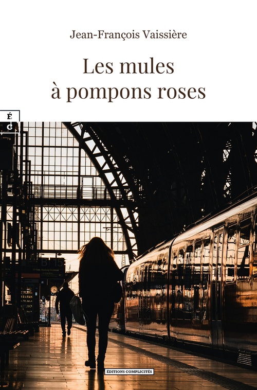 Couverture ebook de Les mules à pompons roses, de Jean-François Vaissière