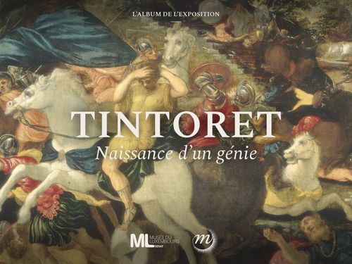 ebook cover of Tintoret, naissance d´un génie, by Roland Krischel