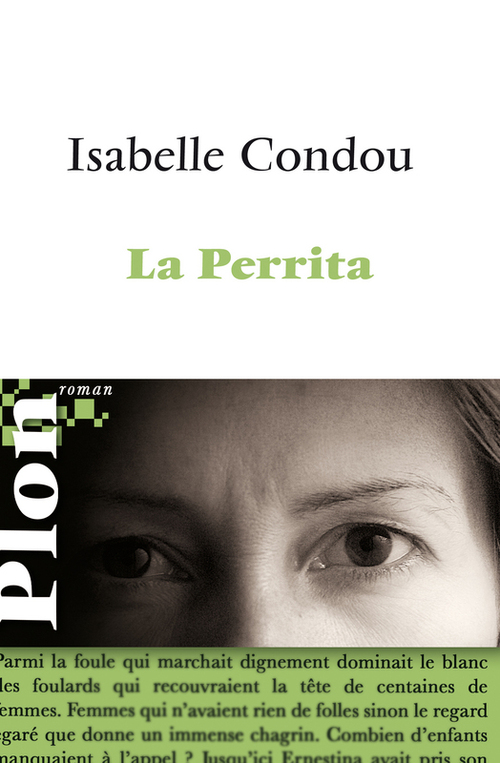 ebook cover of La Perrita, by Isabelle Condou